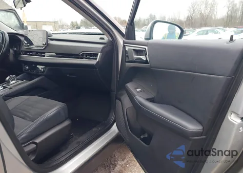 2023 Mitsubishi Outlander Ralliart S-Awc/Se 2.5 S-Awc/Se Black Edition S-Awc/Se Special Editiont S-Awc из США, поврежденный, VIN JA4J4UA83PZ024555